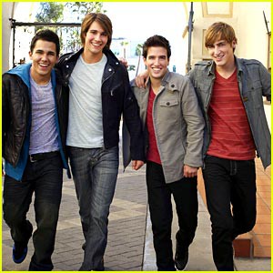 big time rush